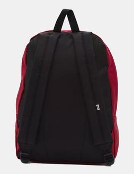 Mochila Vans REALM - Biking red