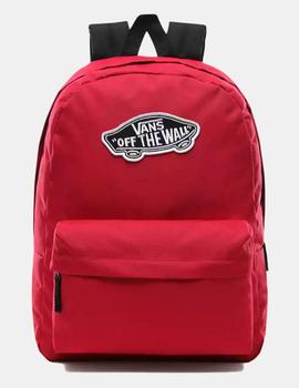 Mochila Vans REALM BACKPACK - Cerise