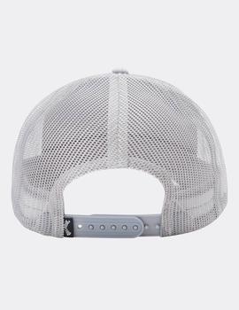 Gorra BILLABONG WALLED TRUCKER - Grey Heather