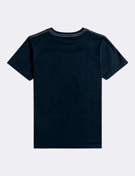 Camiseta JR BILLABONG OCEAN - Navy