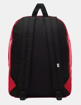 Mochila Vans REALM BACKPACK - Cerise