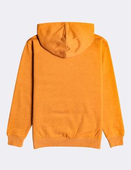 Sudadera Capucha JR ALL DAY - Caramel