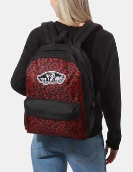 Mochila vans leopardo deals