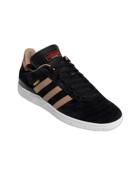 Zapatillas ADIDAS BUSENITZ - Black/Light Brown/White