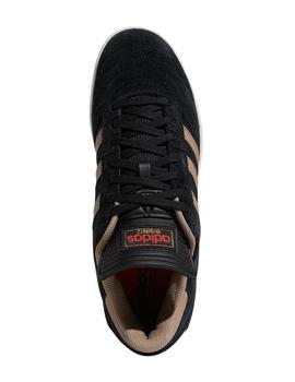 Zapatillas ADIDAS BUSENITZ - Black/Light Brown/White