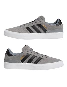 Zapatillas ADIDAS BUSENITZ VULC II - Grey/Black/White