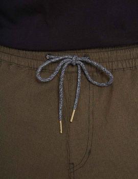Bermuda VOLCOM FRICKIN MIX EW 19' - Military