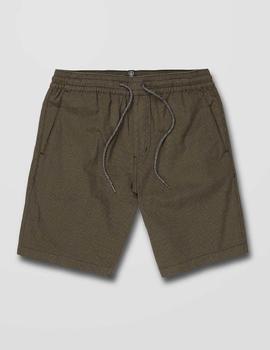 Bermuda VOLCOM FRICKIN MIX EW 19' - Military