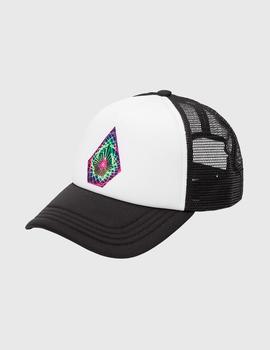 Gorra VOLCOM STAR SHIELDS - Star White