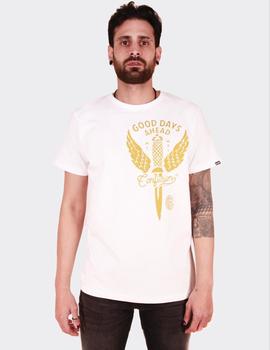 Camiseta CONFUSION GS SQUAD - Blanco