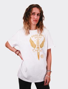 Camiseta CONFUSION GS SQUAD - Blanco