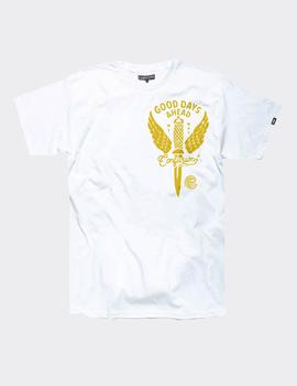 Camiseta CONFUSION GS SQUAD - Blanco