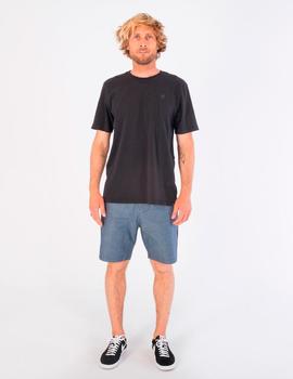 Bermuda HURLEY DRI BREATHE 19' - Obsidian