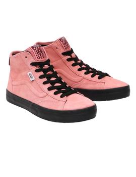 Zapatillas W´ VANS SKATE THE LIZZIE - Rosette