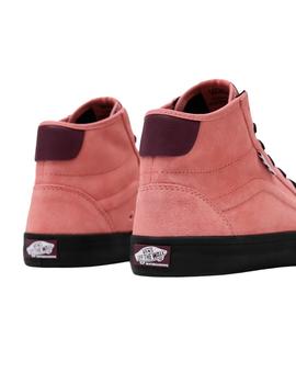 Zapatillas W´ VANS SKATE THE LIZZIE - Rosette