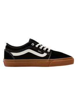 Zapatillas VANS SKATE CHUKKA LOW - Black/Gum