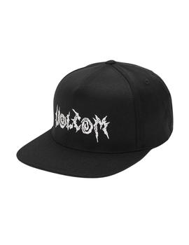 Gorra VOLCOM CITY SUN SNAPBACK - Black