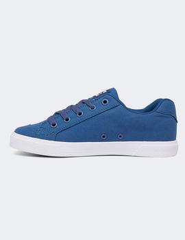 Zapatillas DC CHELSEA - LT Navy/Pink