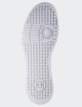 Zapatillas DC MANTECA 4 MID - White/Silver