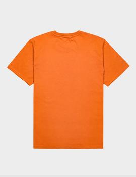 Camiseta ELEMENT VERTICAL - Mocha Bisque
