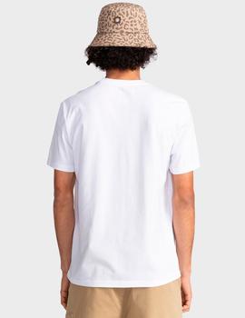 Camiseta ELEMENT PALAZZO - OptIc White