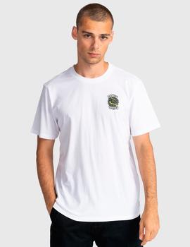 Camiseta ELEMENT COVERED - Blanco