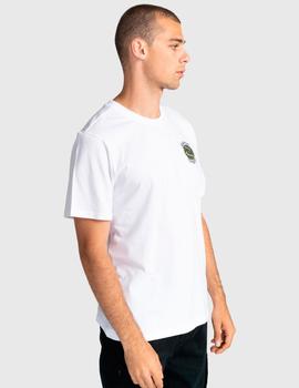 Camiseta ELEMENT COVERED - Blanco