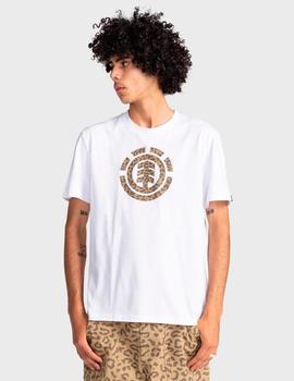 Camiseta ELEMENT CHEETOS ICON  - Optic White