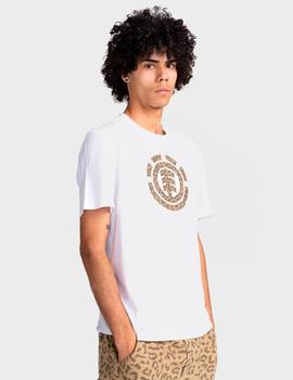 Camiseta ELEMENT CHEETOS ICON  - Optic White