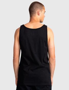 Camiseta Tirantes ELEMENT BASIC - Flint Black