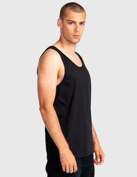 Camiseta Tirantes ELEMENT BASIC - Flint Black