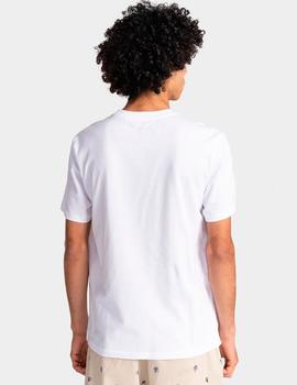 Camiseta ELEMENT ADONIS - Optic White