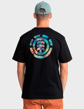 Camiseta ELEMENT MAGMA ICON - Flint Black