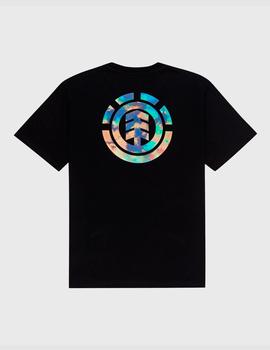 Camiseta ELEMENT MAGMA ICON - Flint Black