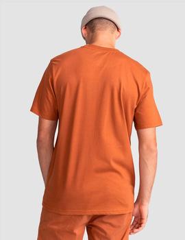 Camiseta ELEMENT SEAL - Mocha Bisque