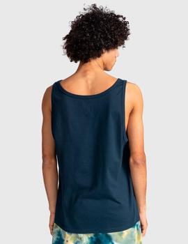 Camiseta Tirantes ELEMENT BASIC - Eclipse Navy