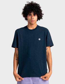 Camiseta ELEMENT CRAIL - Eclipse Navy