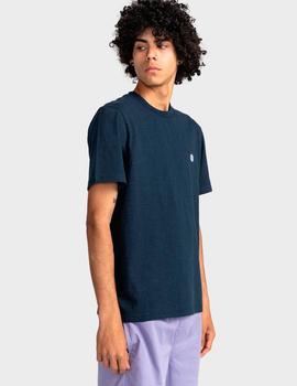 Camiseta ELEMENT CRAIL - Eclipse Navy