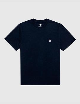 Camiseta ELEMENT CRAIL - Eclipse Navy