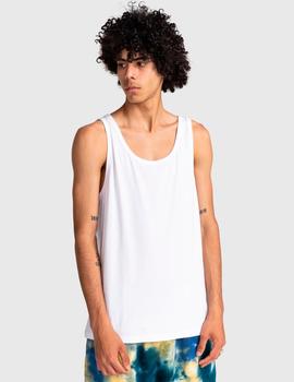 Camiseta Tirantes ELEMENT BASIC - Optic White