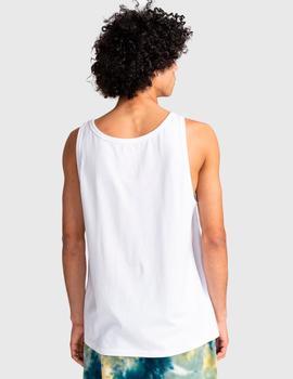 Camiseta Tirantes ELEMENT BASIC - Optic White