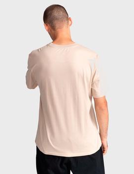 Camiseta ELEMENT SEAL - Oxford Tan