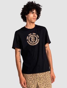 Camiseta ELEMENT CHEETOS ICON - Flint Black