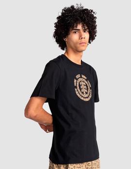 Camiseta ELEMENT CHEETOS ICON - Flint Black