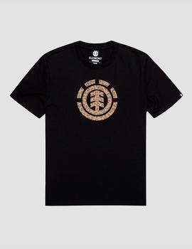 Camiseta ELEMENT CHEETOS ICON - Flint Black
