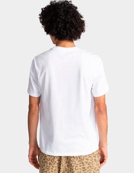 Camiseta ELEMENT LEVARE - Optic White