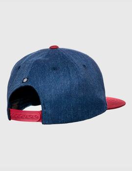 Gorra ELEMENT PRIME - Navy Heather