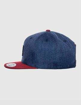 Gorra ELEMENT PRIME - Navy Heather