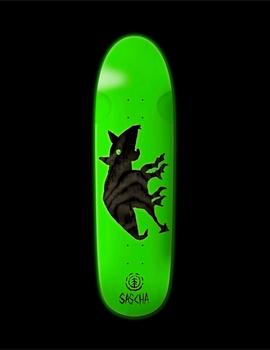 Tabla Skate ELEMENT SASCHA DEMON 8.75'