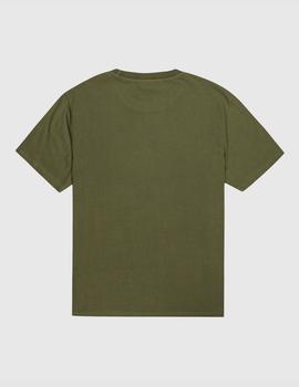 Camiseta ELEMENT BLAZIN CHEST - Army